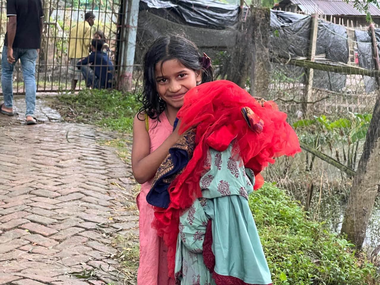 সম্প্রদায় সহায়তা